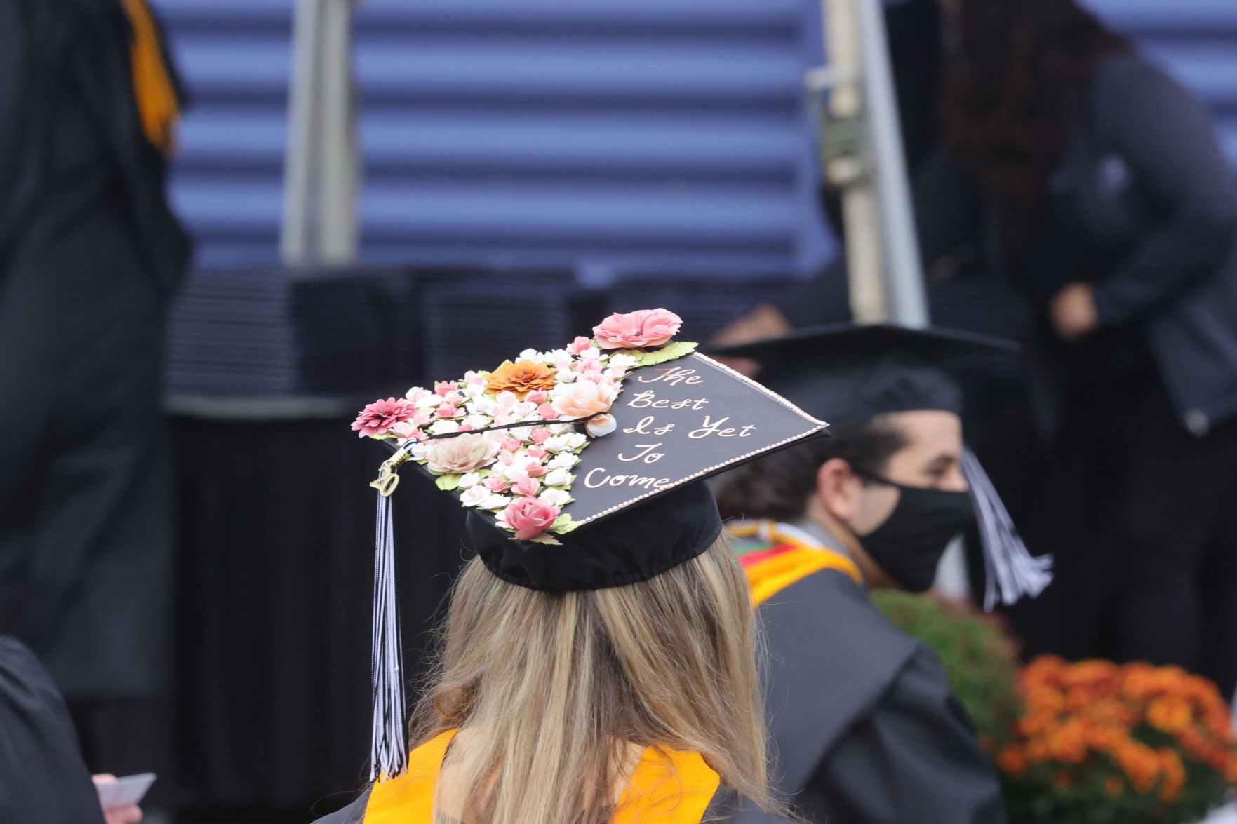 Stockton University Commencement Ceremony 2020